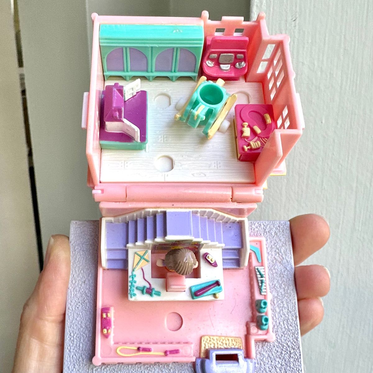 1993 Polly Pocket Toy Shop