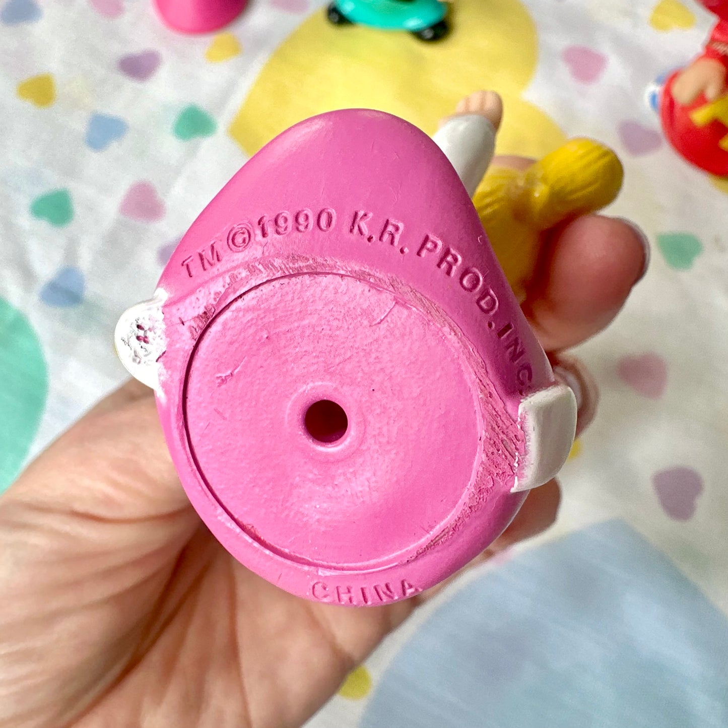 1990 Alvin and the Chipmunks Figure Lot