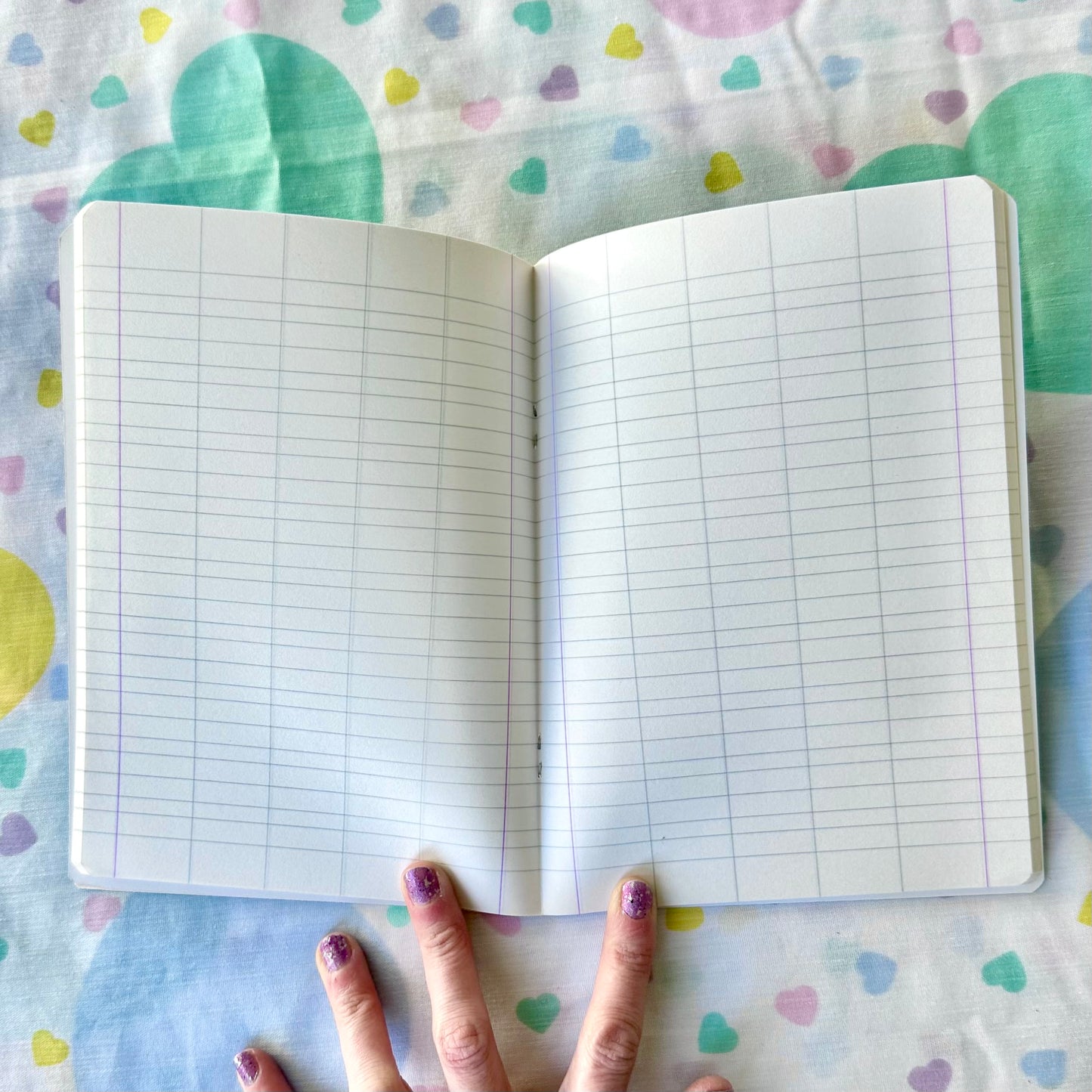80’s Dead Stock Barbie Notebook