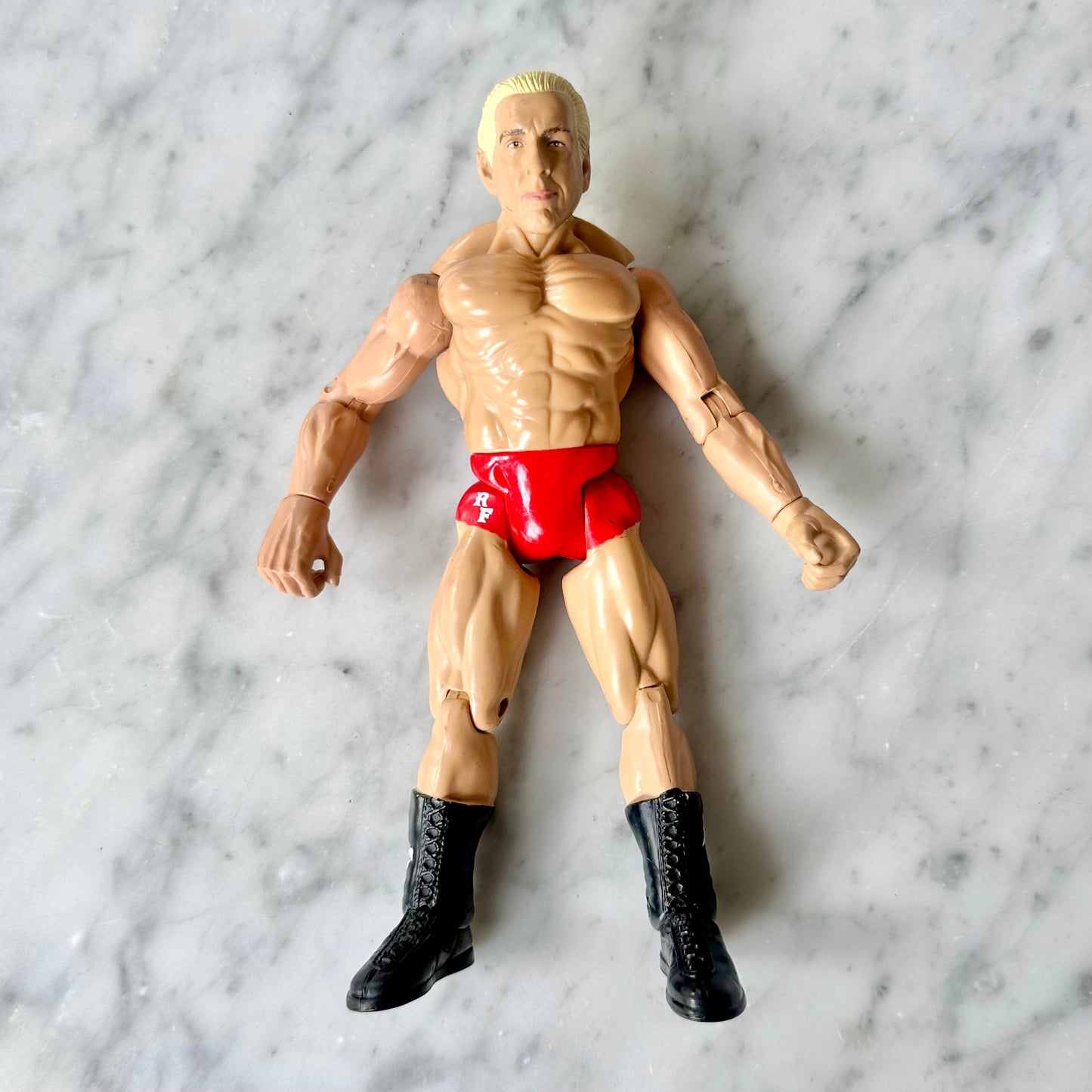 WWF Ric Flair Action Figure