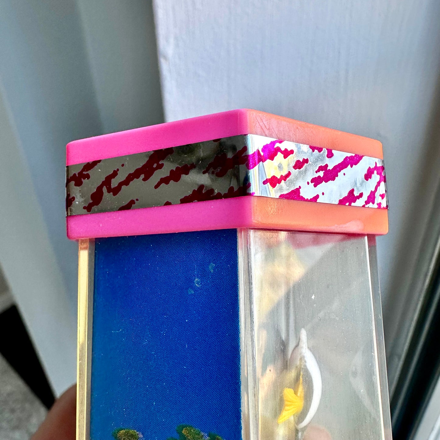 1995 Barbie Wind-Up Fish Tank