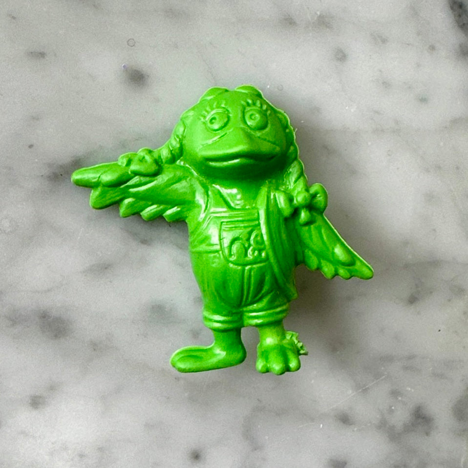 1981 McDonald’s PVC Birdie Figure