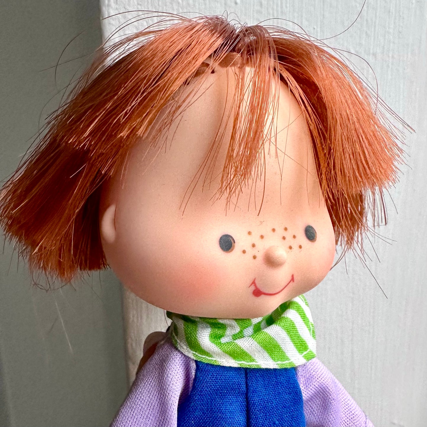 1979 Huckleberry Pie Doll w/ Comb