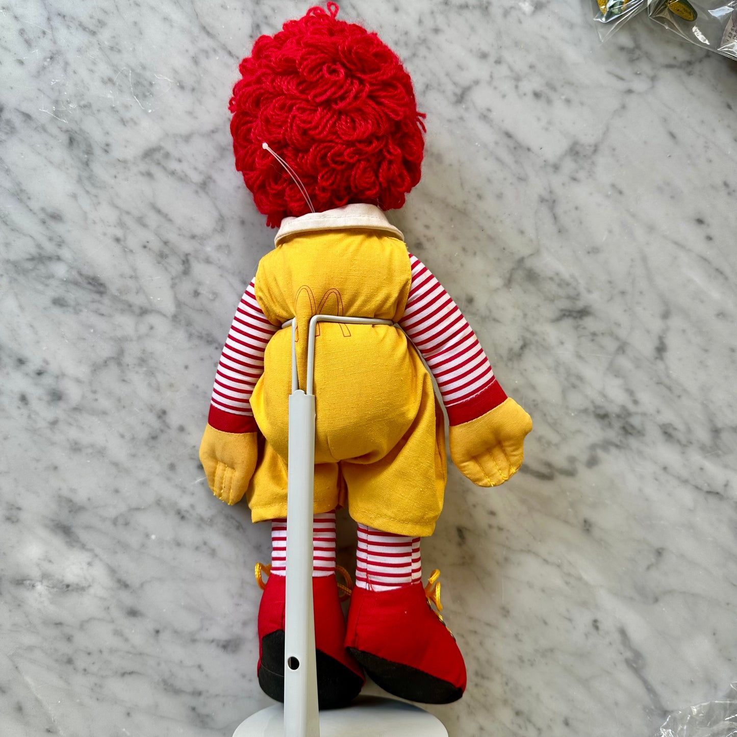 1984 McDonald’s Ronald Plush