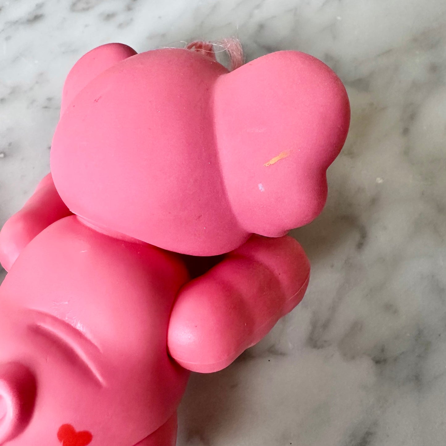 80’s Care Bear Cousins “Lotsa Heart” Figure
