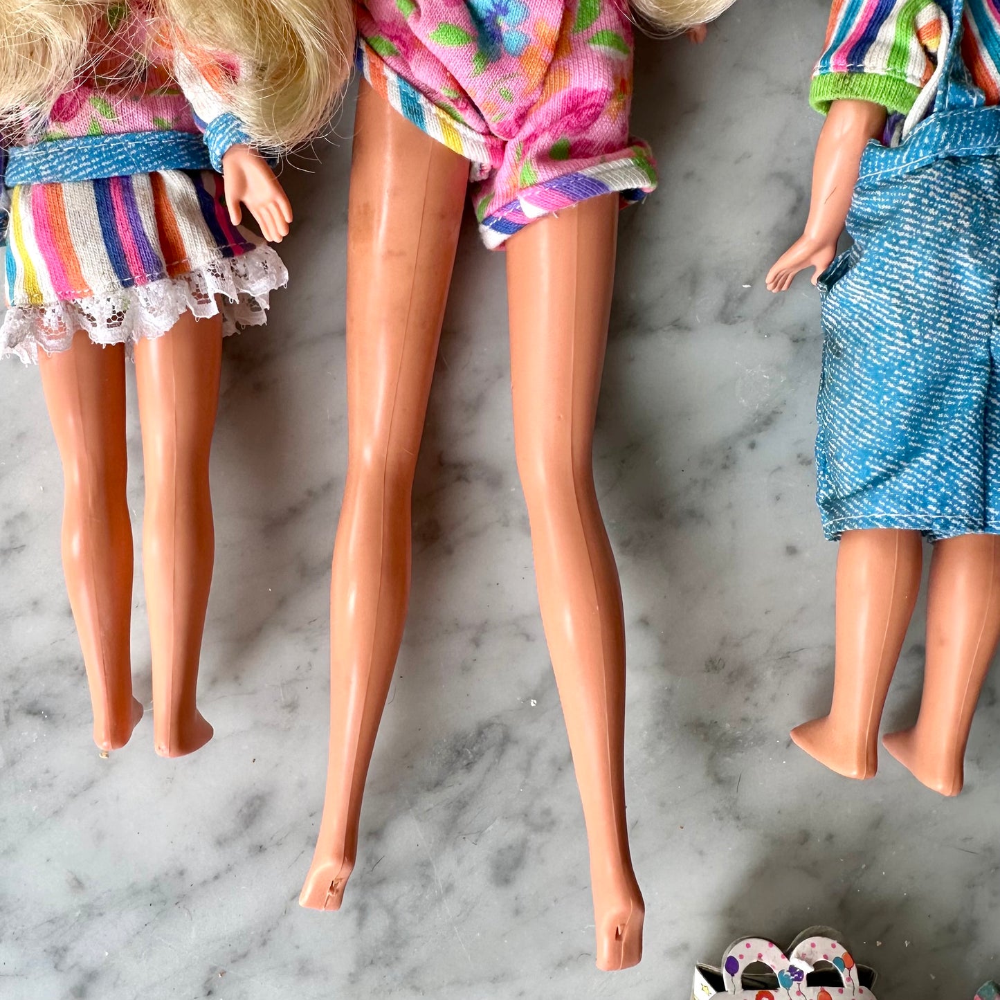 1993 Barbie Birthday Fun At McDonald’s