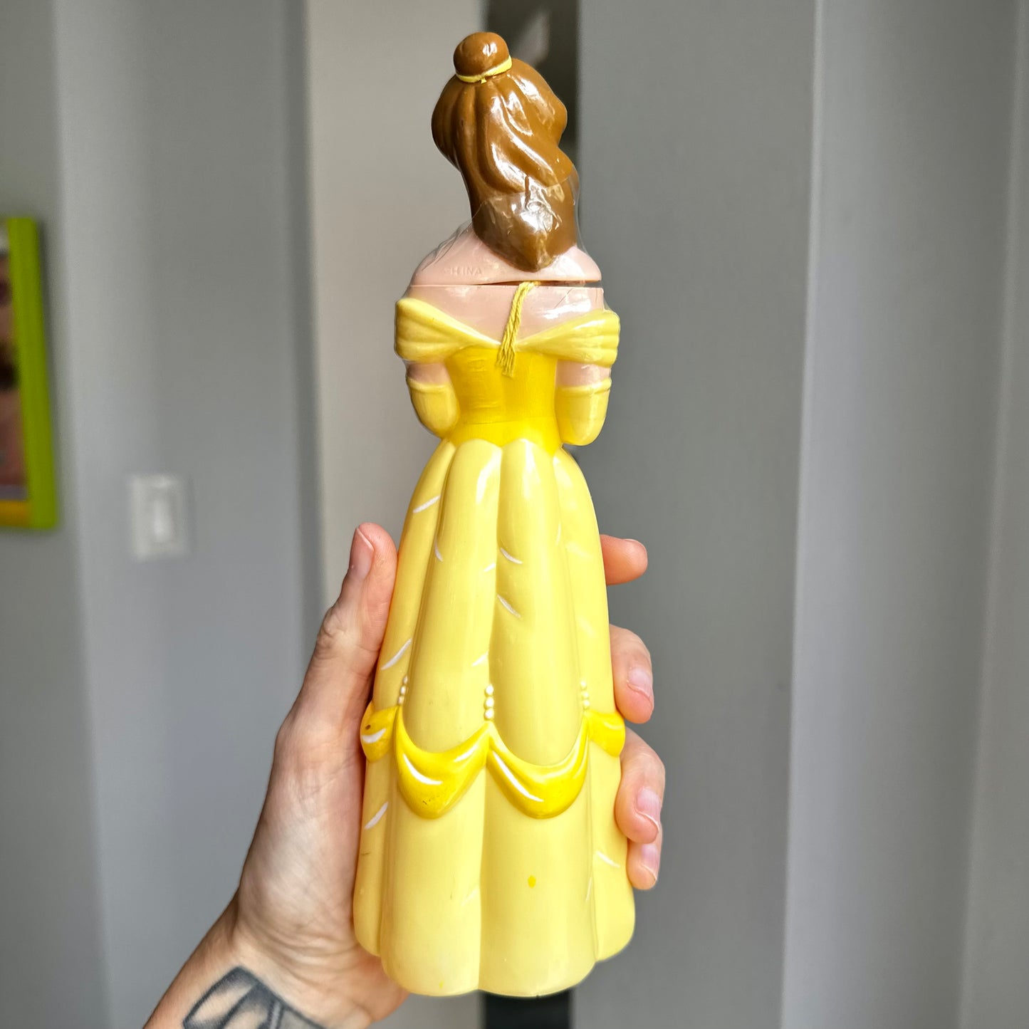 90’s Beauty and the Beast Bubble Bath