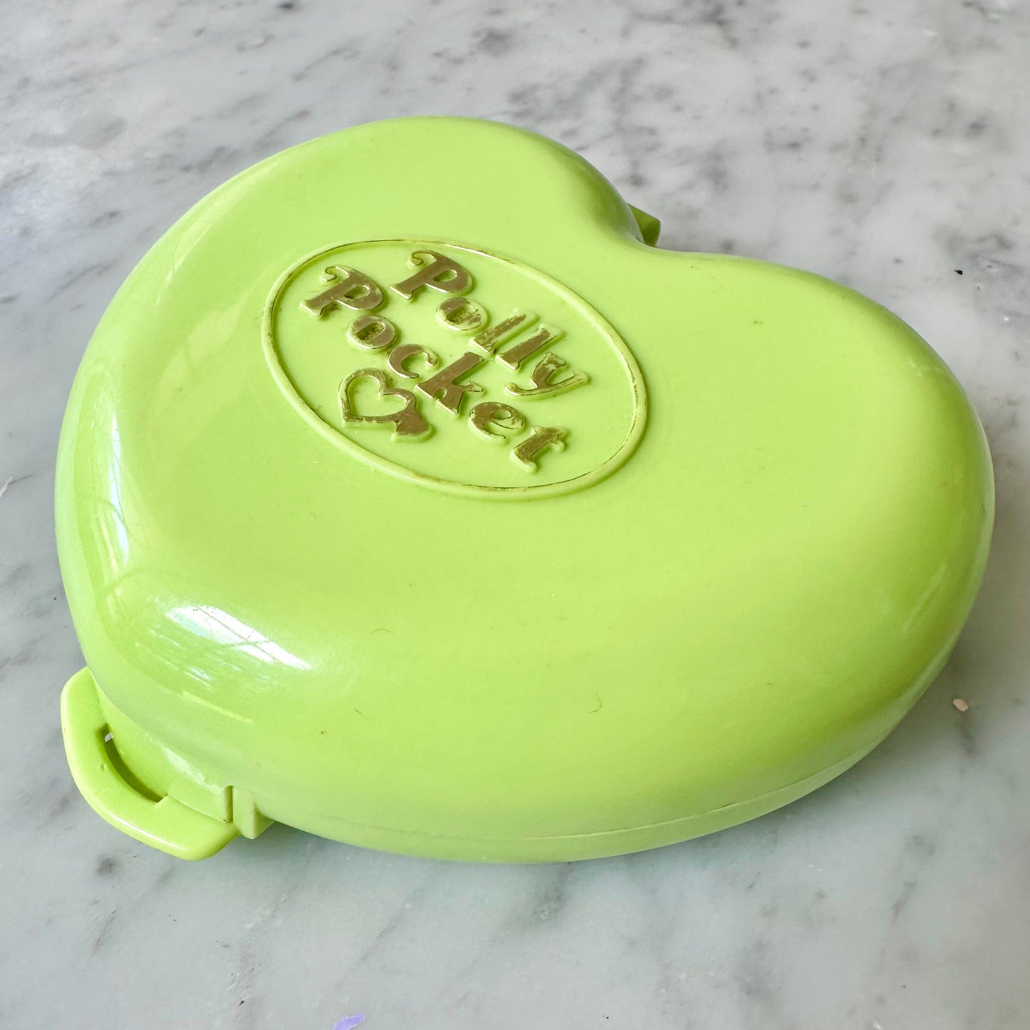 1989 Polly Pocket Pony Club Compact