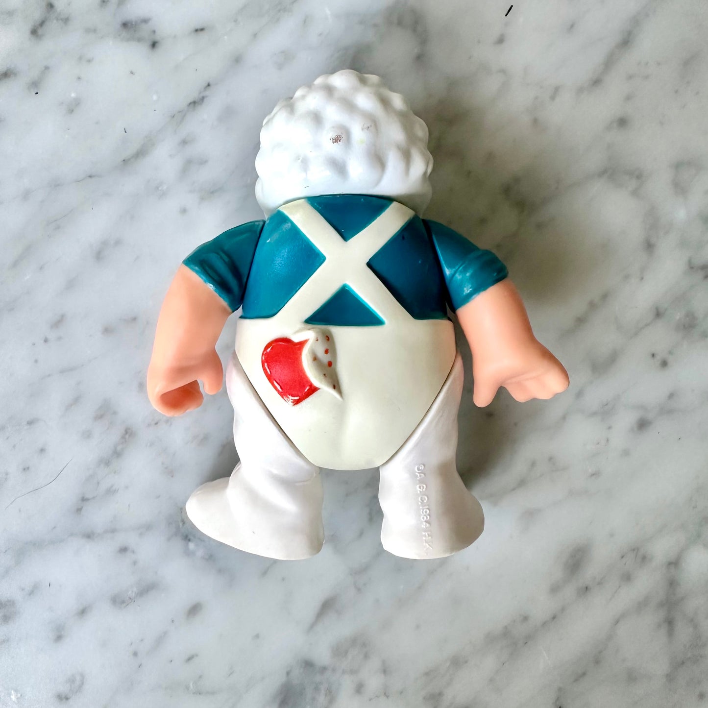 80’s Care Bears Cloud Keeper Poseable Figure