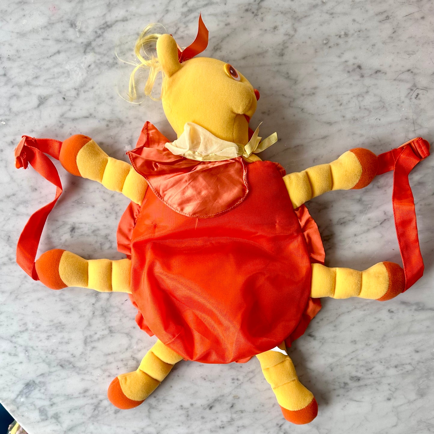 1985 Tonka Keypers Backpack