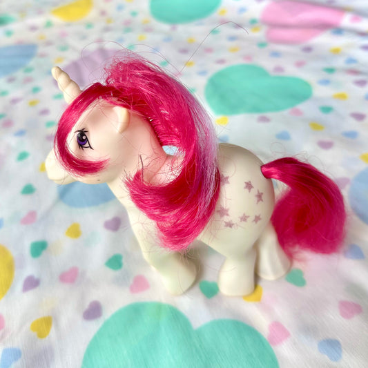 1983 G1 MLP Moondancer Pegasus