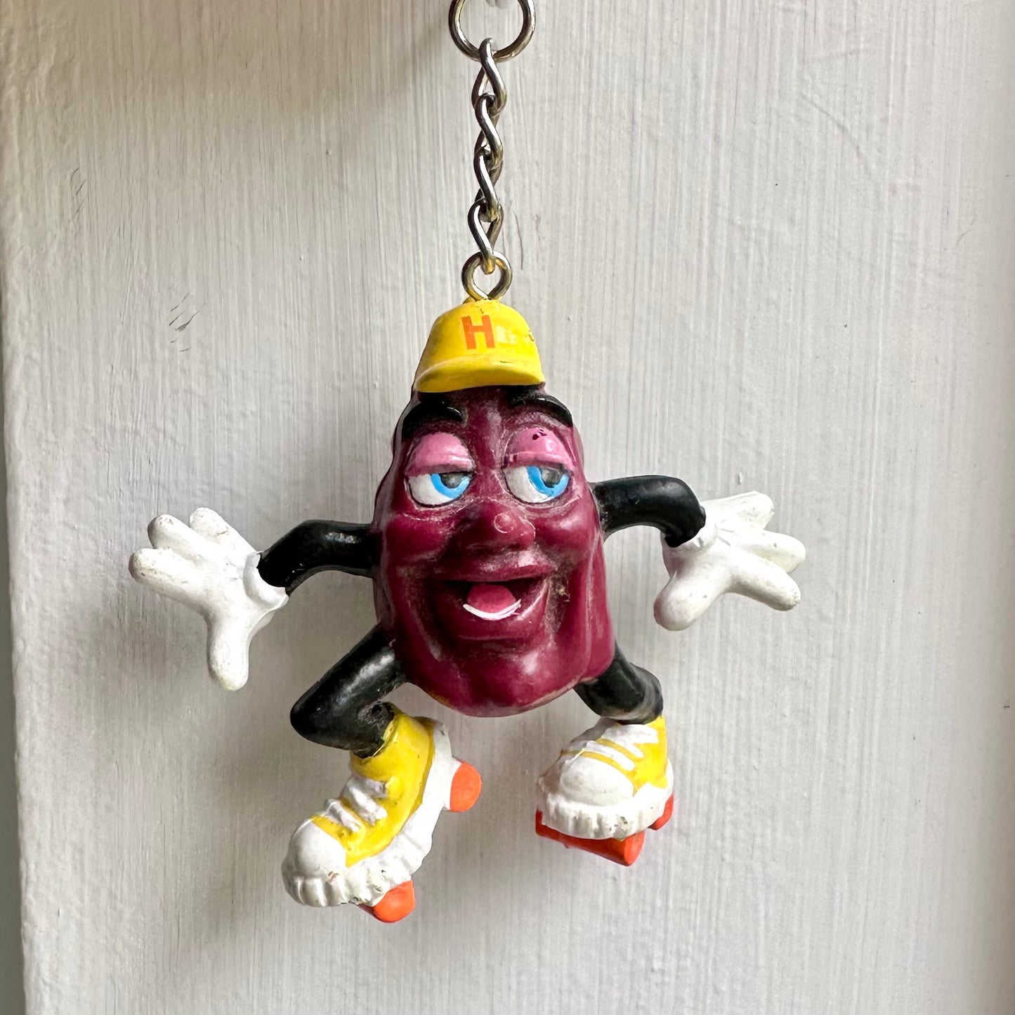 Vintage Toy Keychain