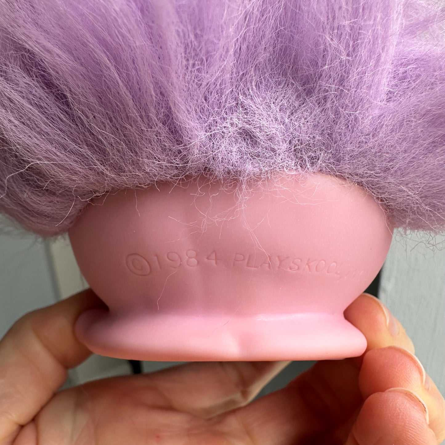 1984 Snugglebumms “Baby Fondly” Doll
