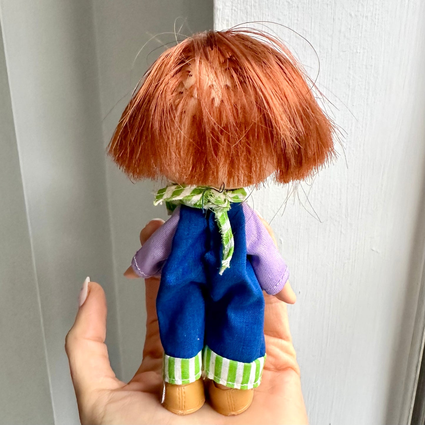 1979 Huckleberry Pie Doll w/ Comb