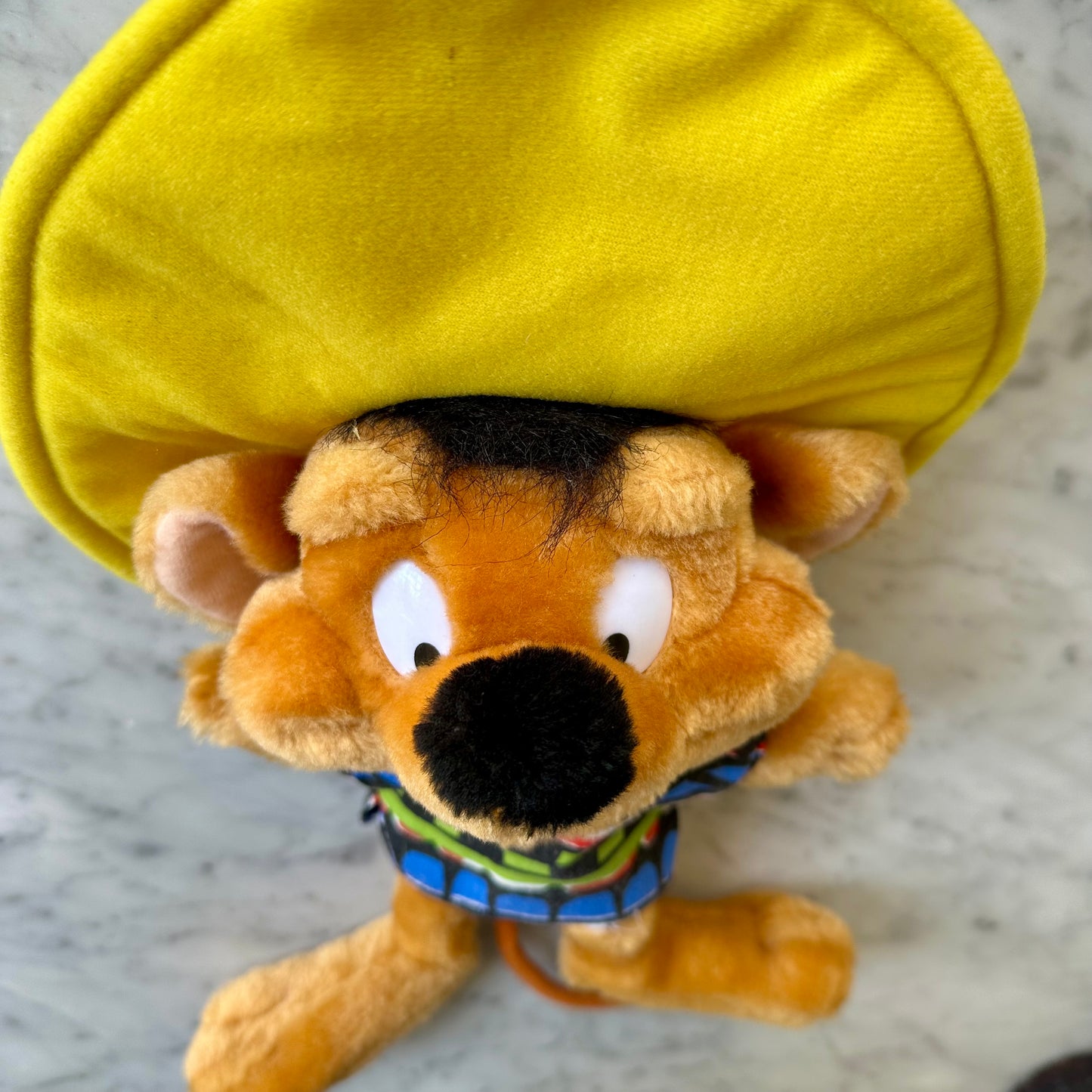 90’s Speedy Gonzalez Plush