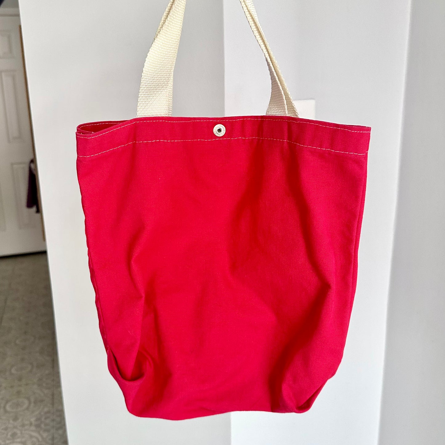Vintage Goin’ To Grandma’s Tote Bag