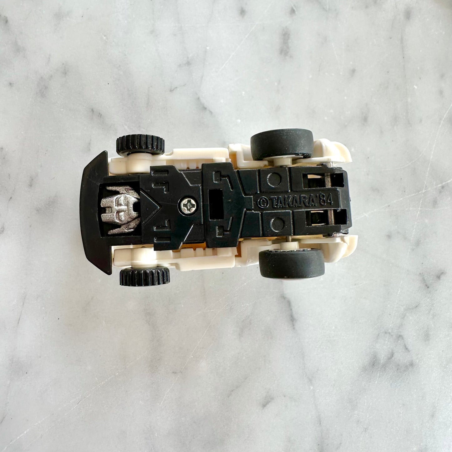 1984 Minispy Transformers Porsche Autobot