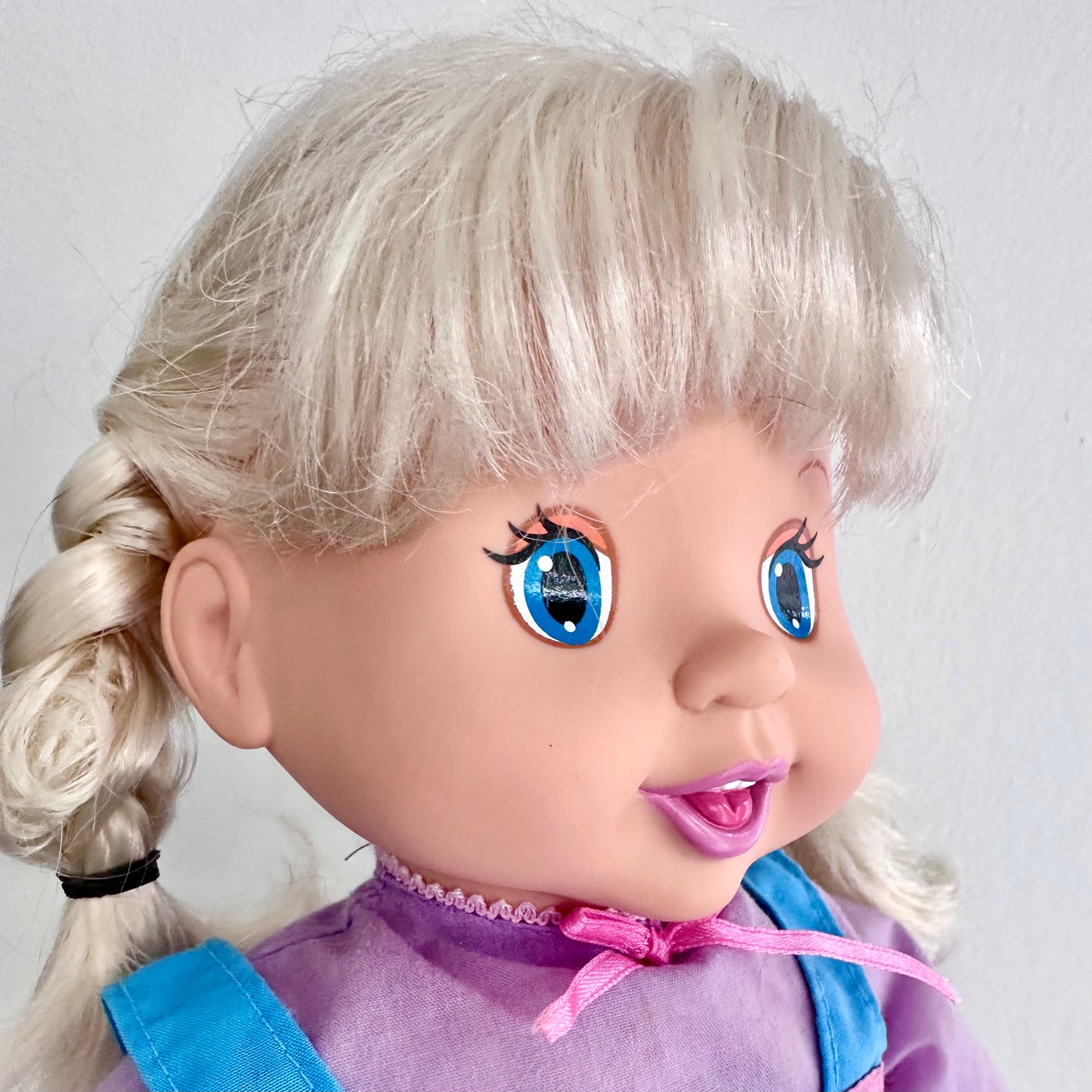1996 Talking Tots Doll-Working
