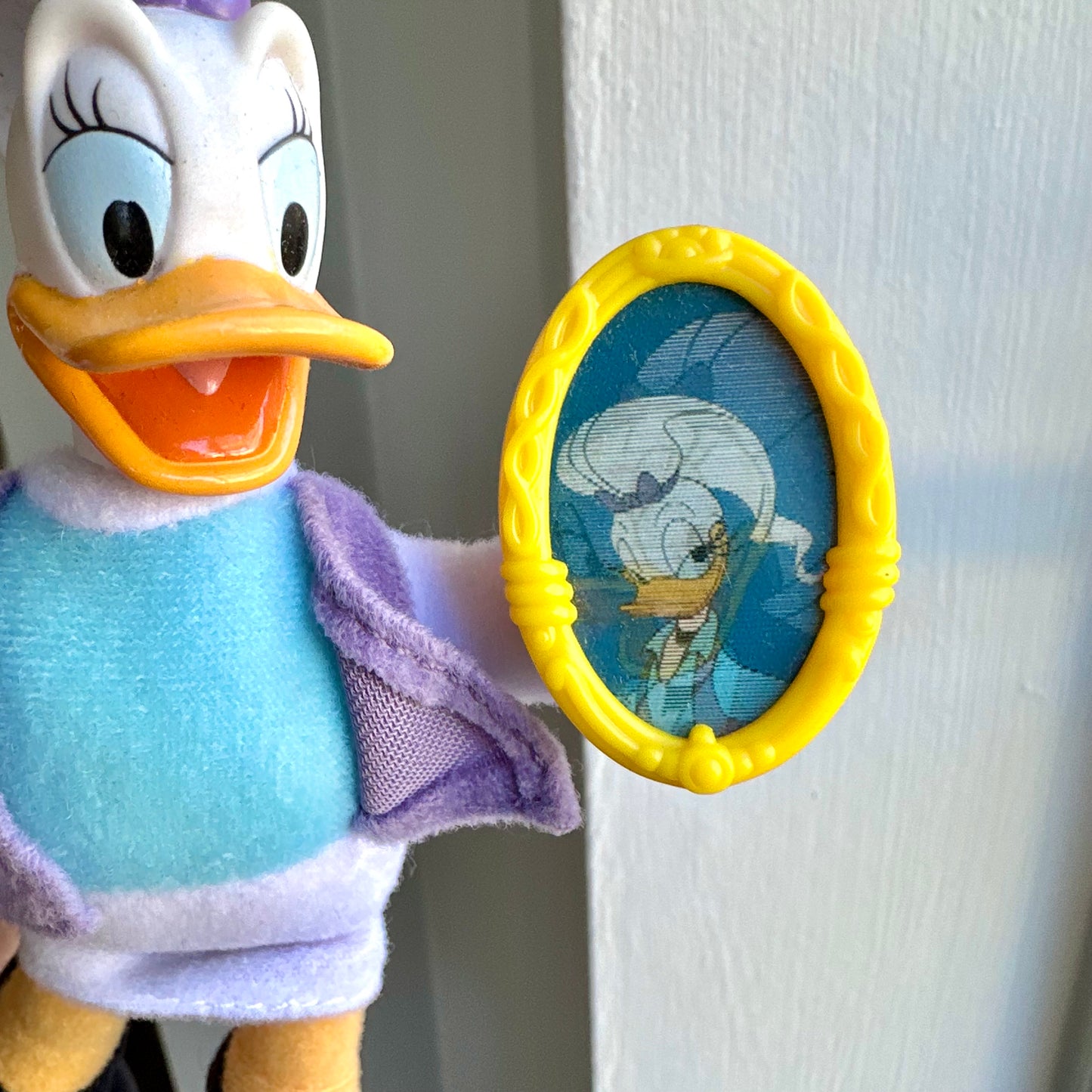 2001 House of Mouse Daisy Duck Plush