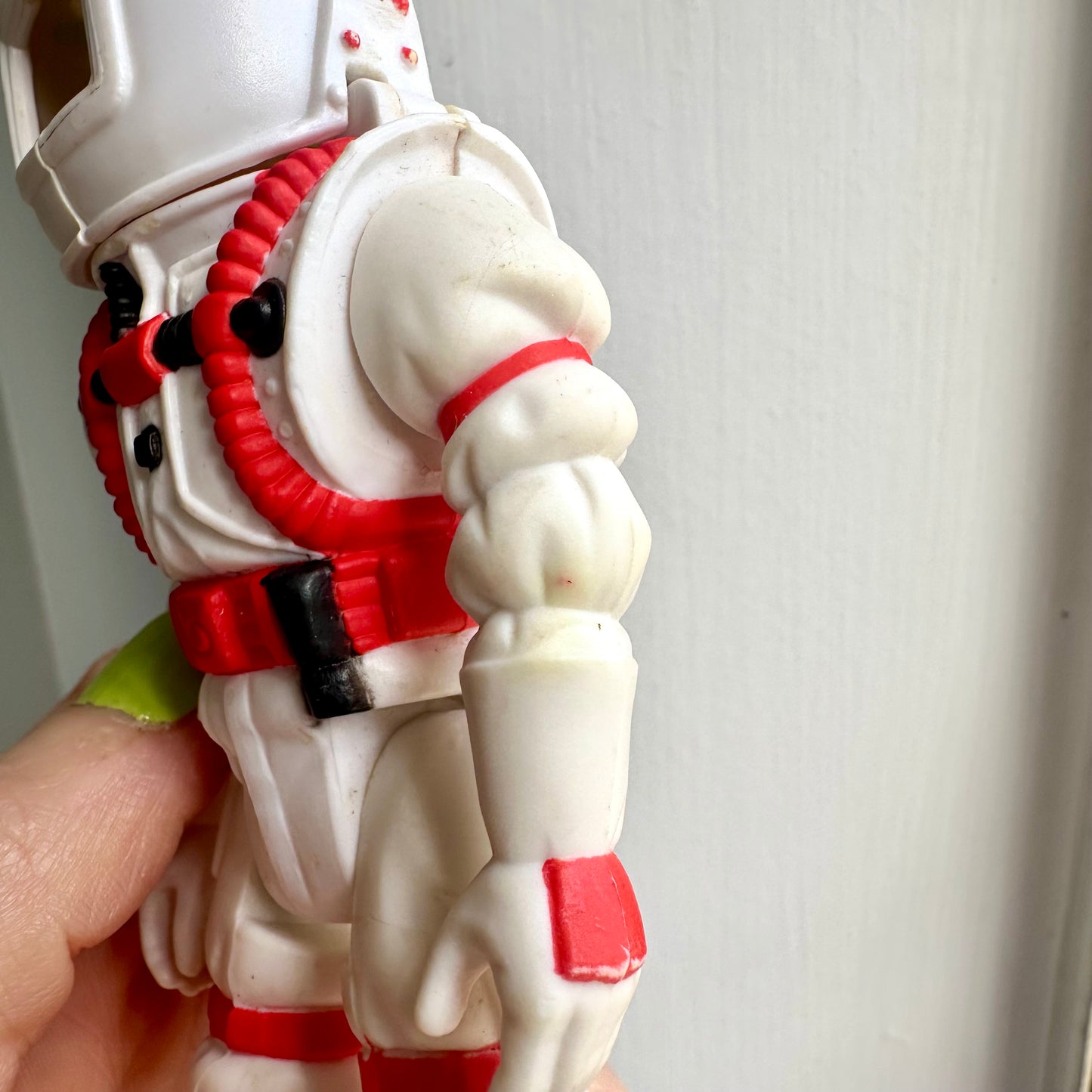 1989 The Real Ghostbusters “Super Fright Features” Egon Spengler Action Figure