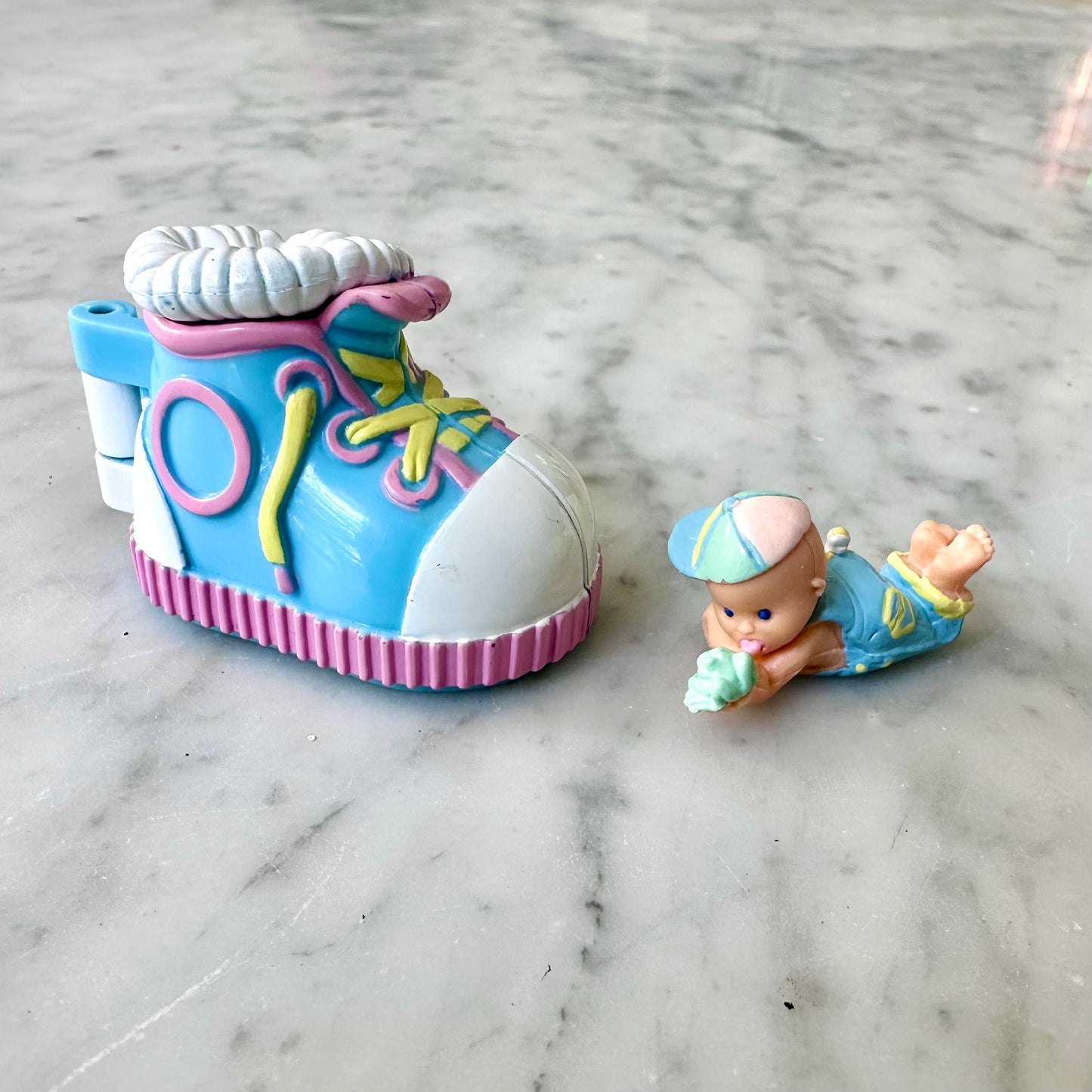 1994 Mimi and the Goo Goos “Stompy and His Sneaker”