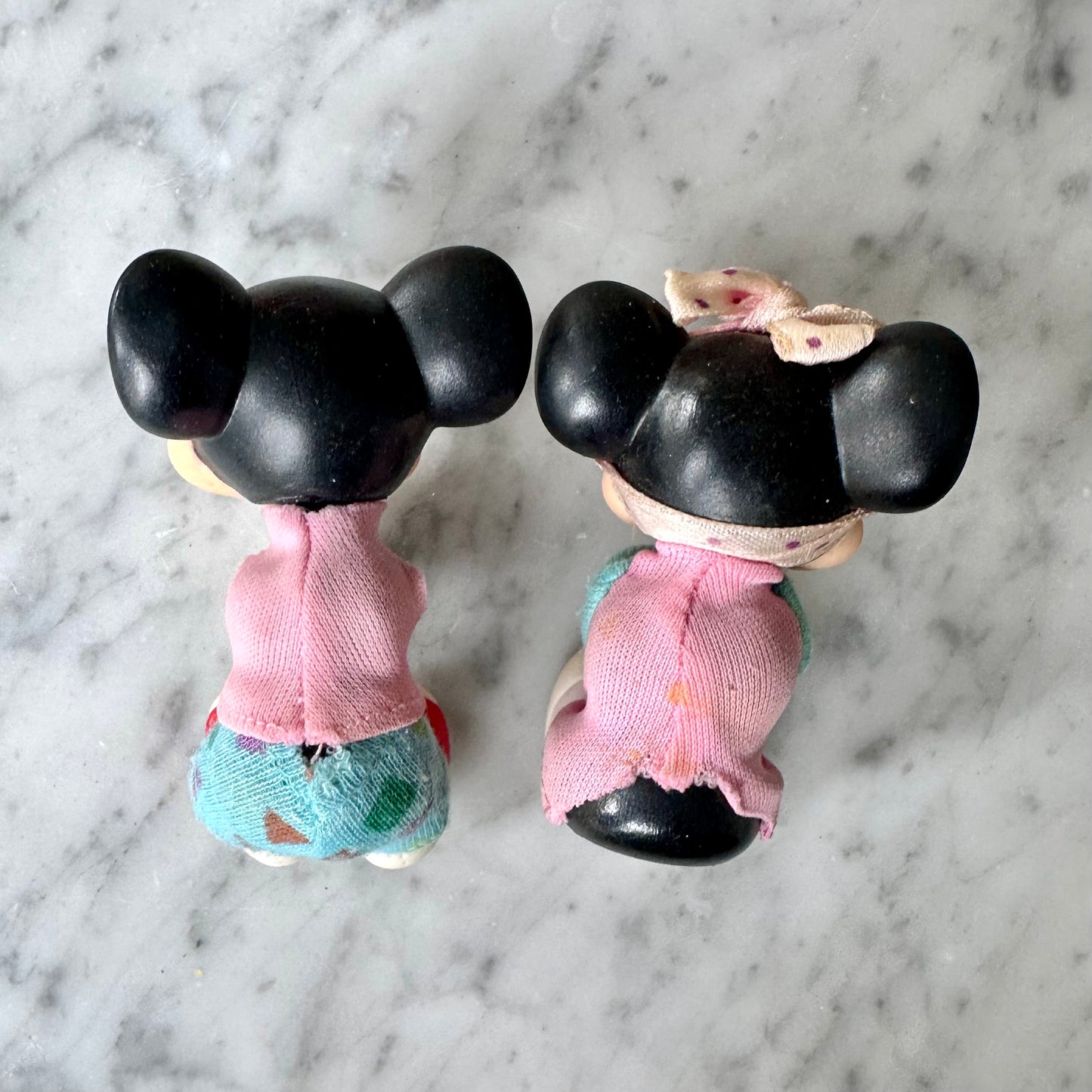 1980’s Minnie & Mickey Huggers