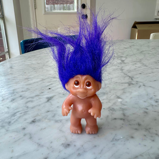 1986 DAM Troll Doll