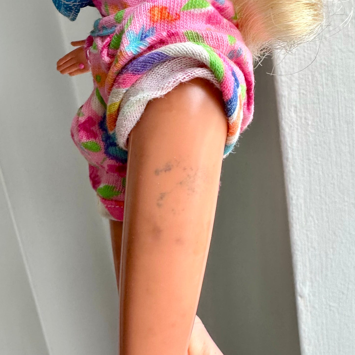 1993 Barbie Birthday Fun At McDonald’s