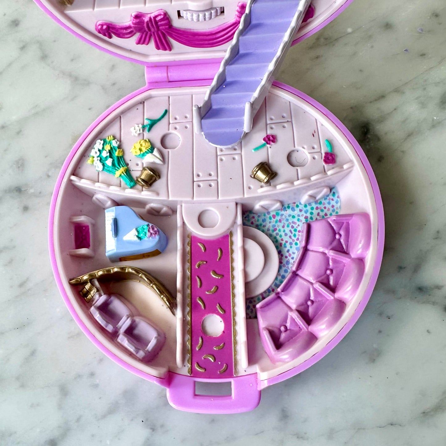1993 Polly Pocket Ballerina