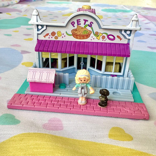 1993 Polly Pocket Pet Shop