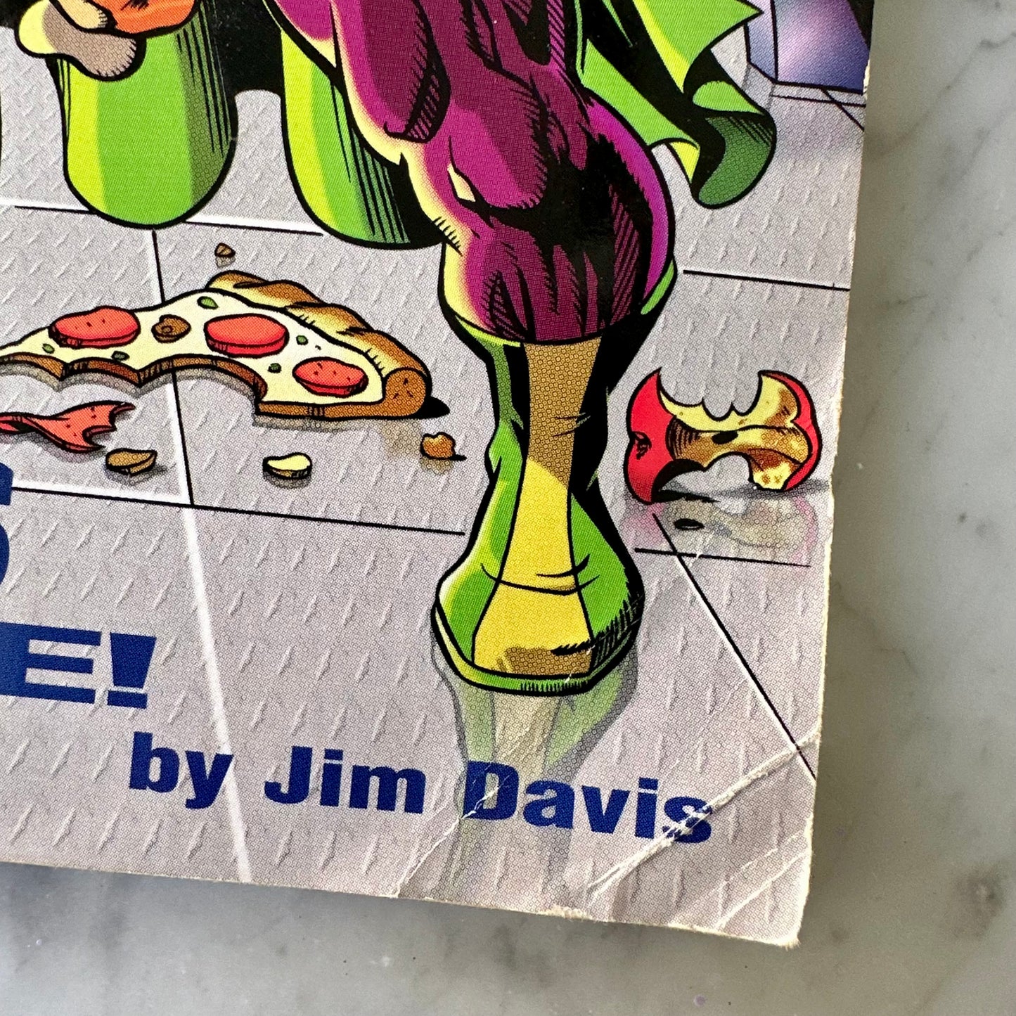 1998 Garfield’s Pet Force Book 2