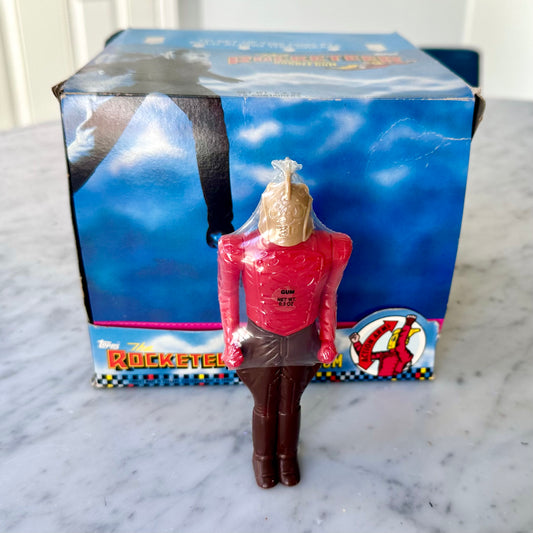 1991 Topps Rocketeer Candy Action Figure