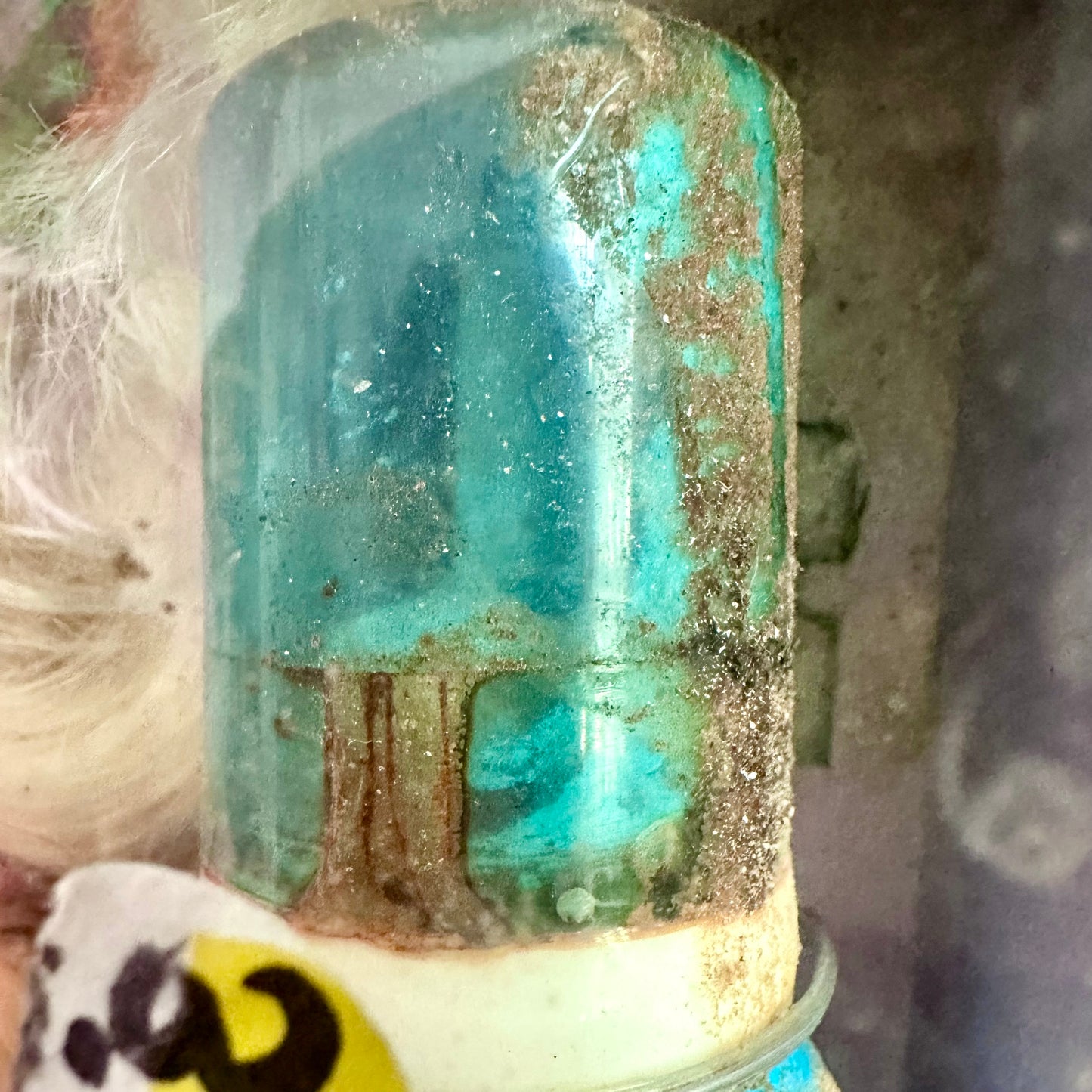 1992 Bubble Blast Barbie