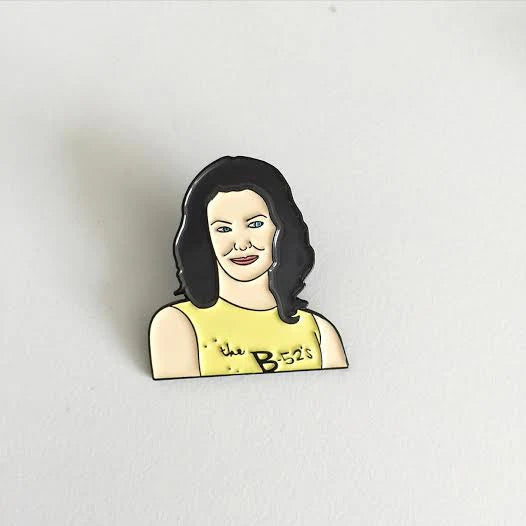 Lorelei Gilmore Pins
