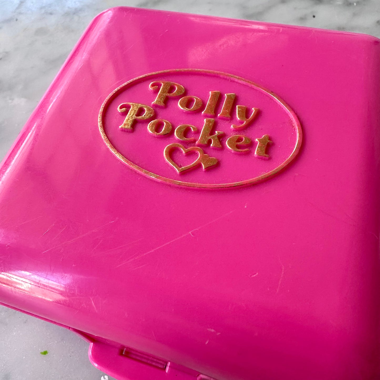1989 Polly Pocket Partytime Surprise