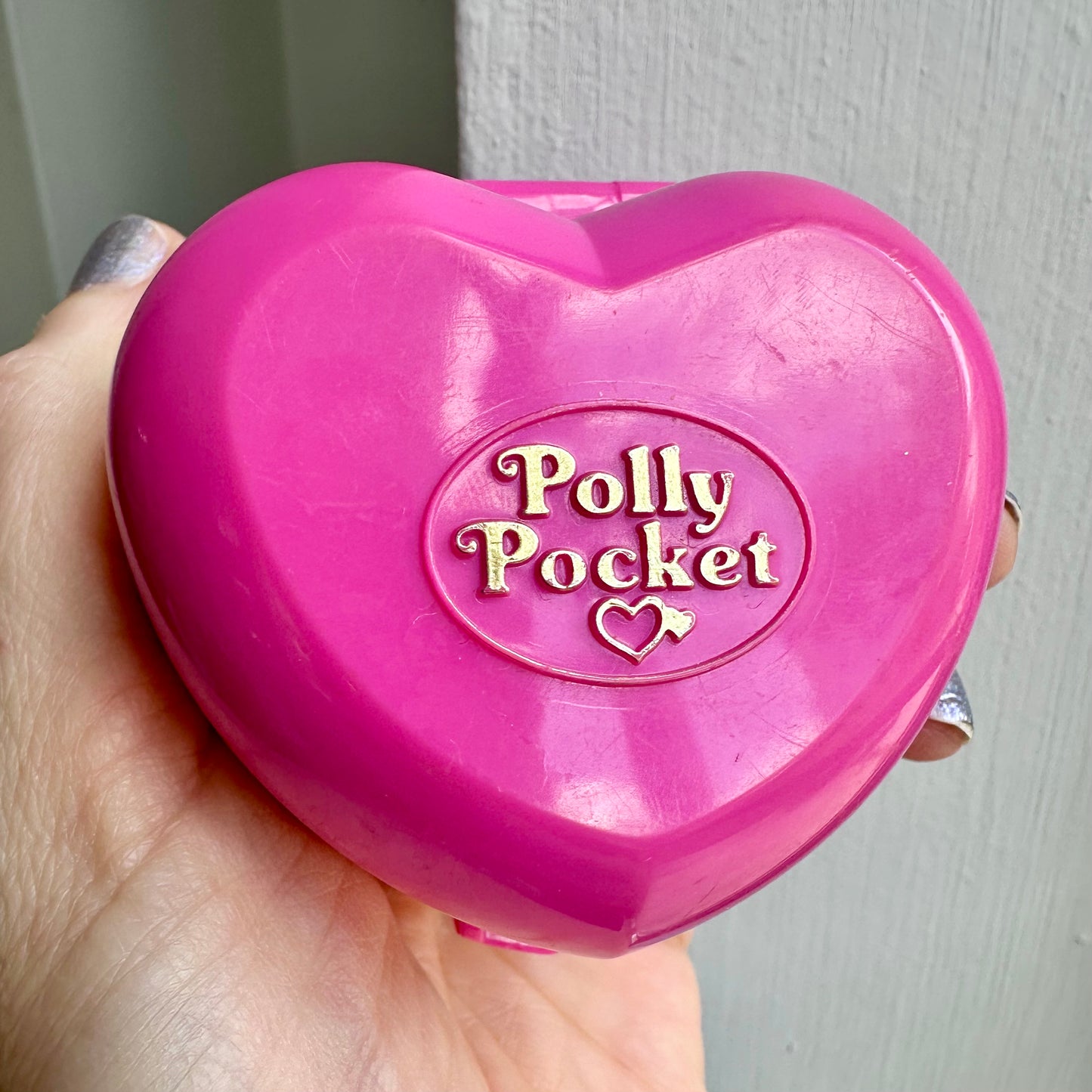 1991 Polly Pocket Bathtime Fun