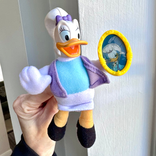 2001 House of Mouse Daisy Duck Plush