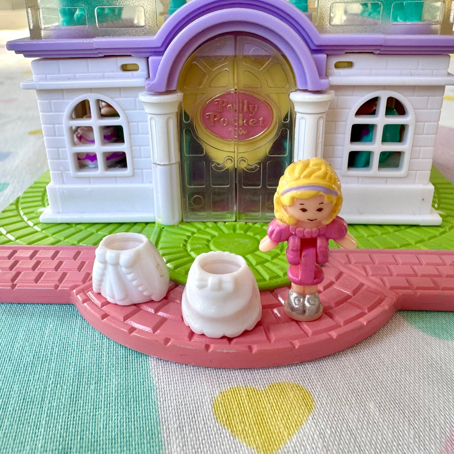 1994 Polly Pocket Bridal Salon