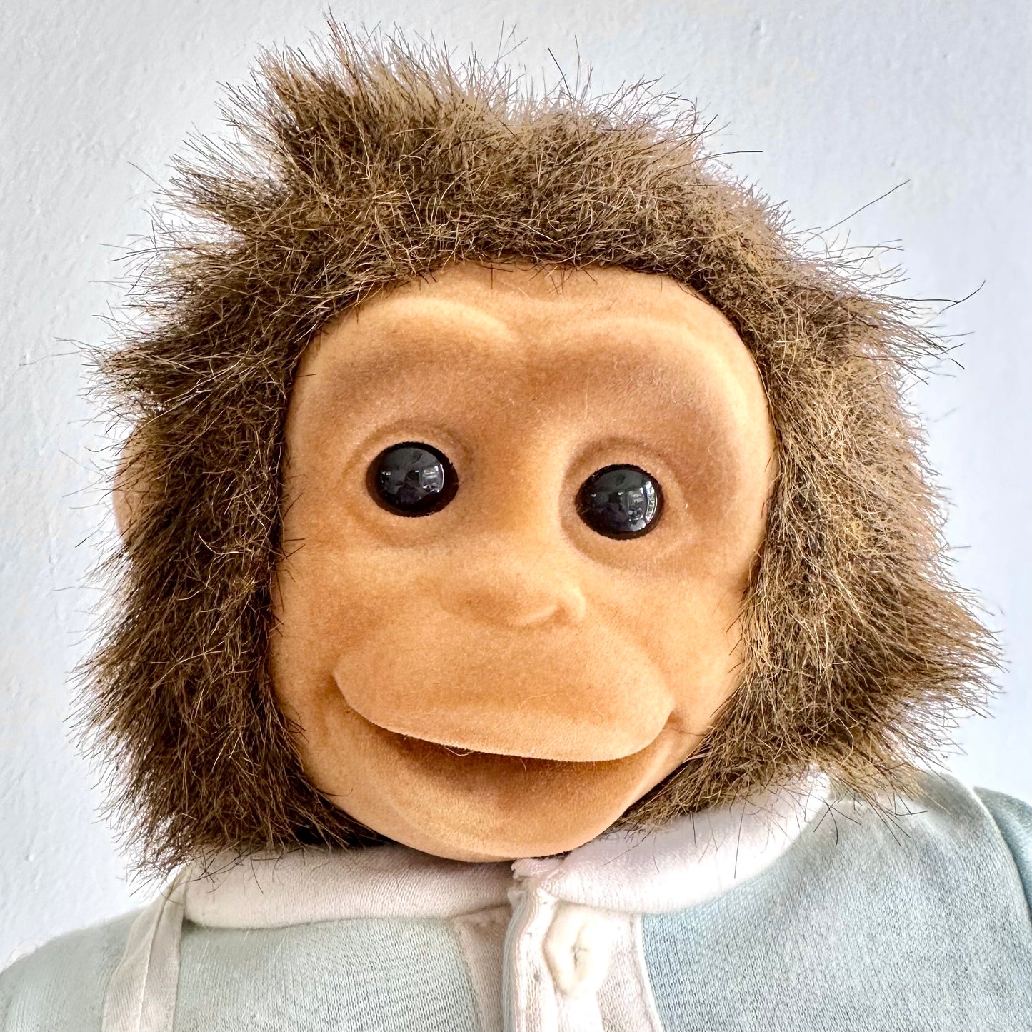 1994 Hosung Monkey Puppet