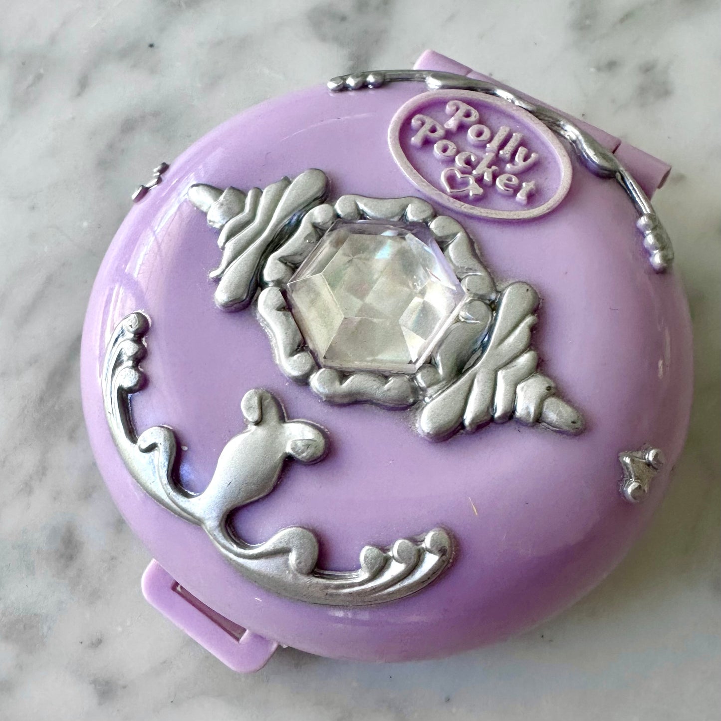 1992 Polly Pocket Princess Polly’s Ice Kingdom