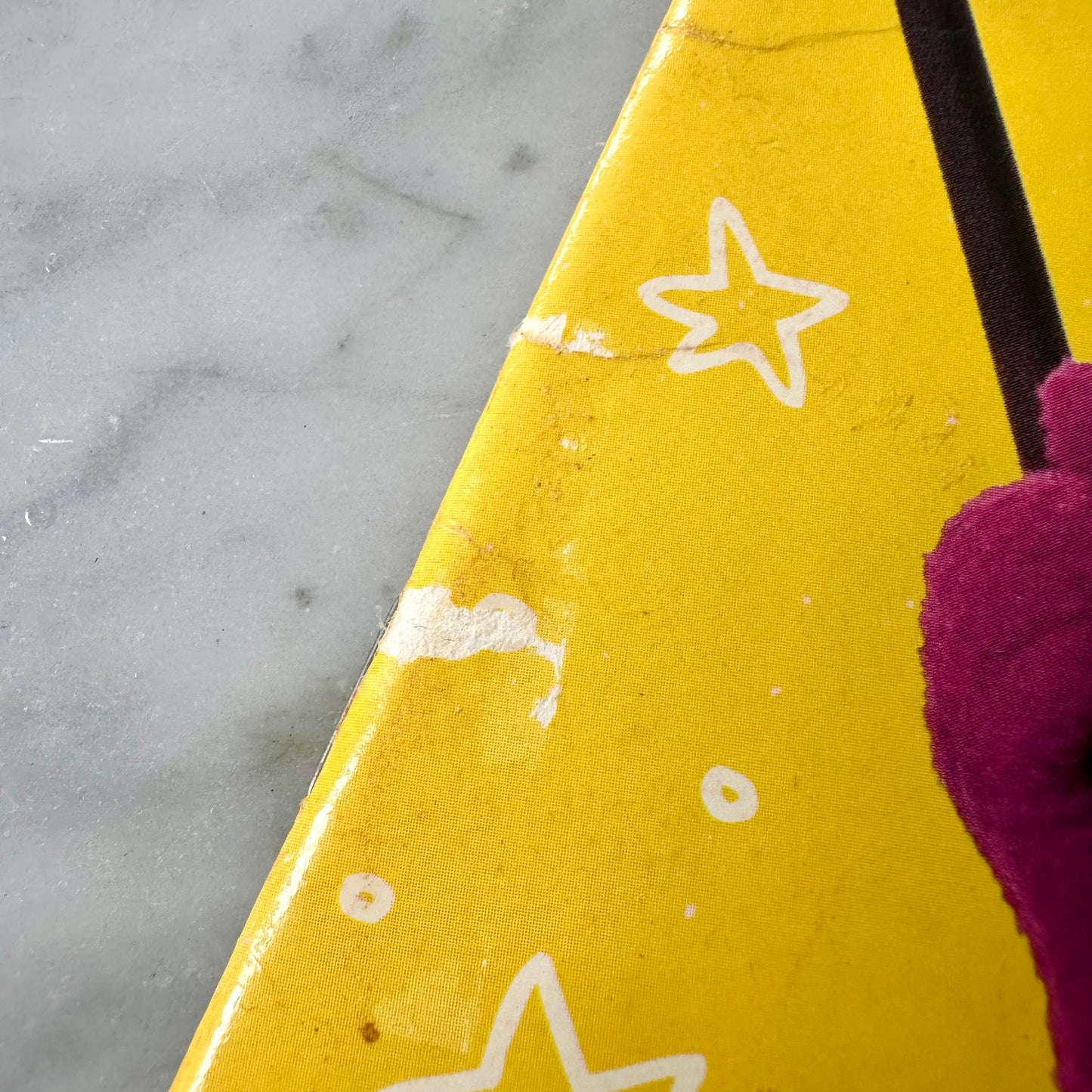 90’s Barney’s Hat Book