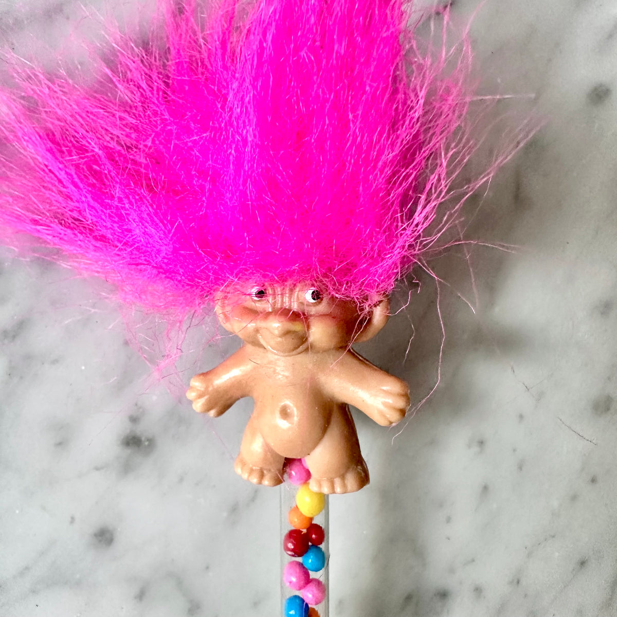 90’s Troll Candy Tube