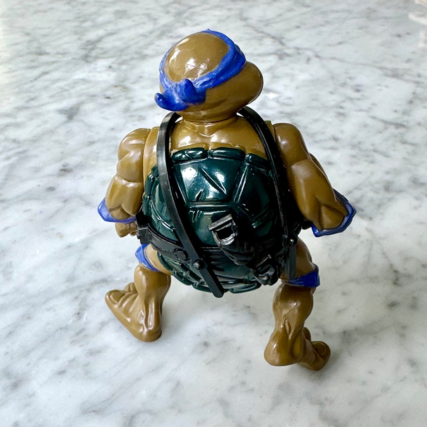 1988 TMNT Donatello Action Figure