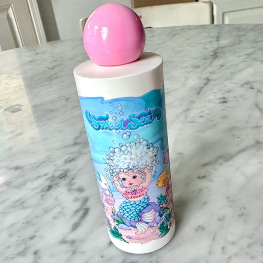 1986 Avon Sweet Sea Shampoo