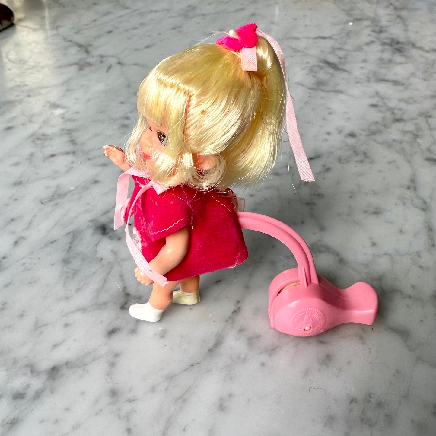 1967 Mattel Walking Liddle Kiddle Doll