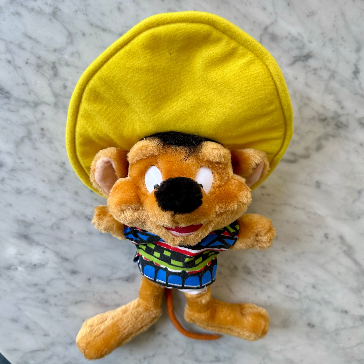 90’s Speedy Gonzalez Plush