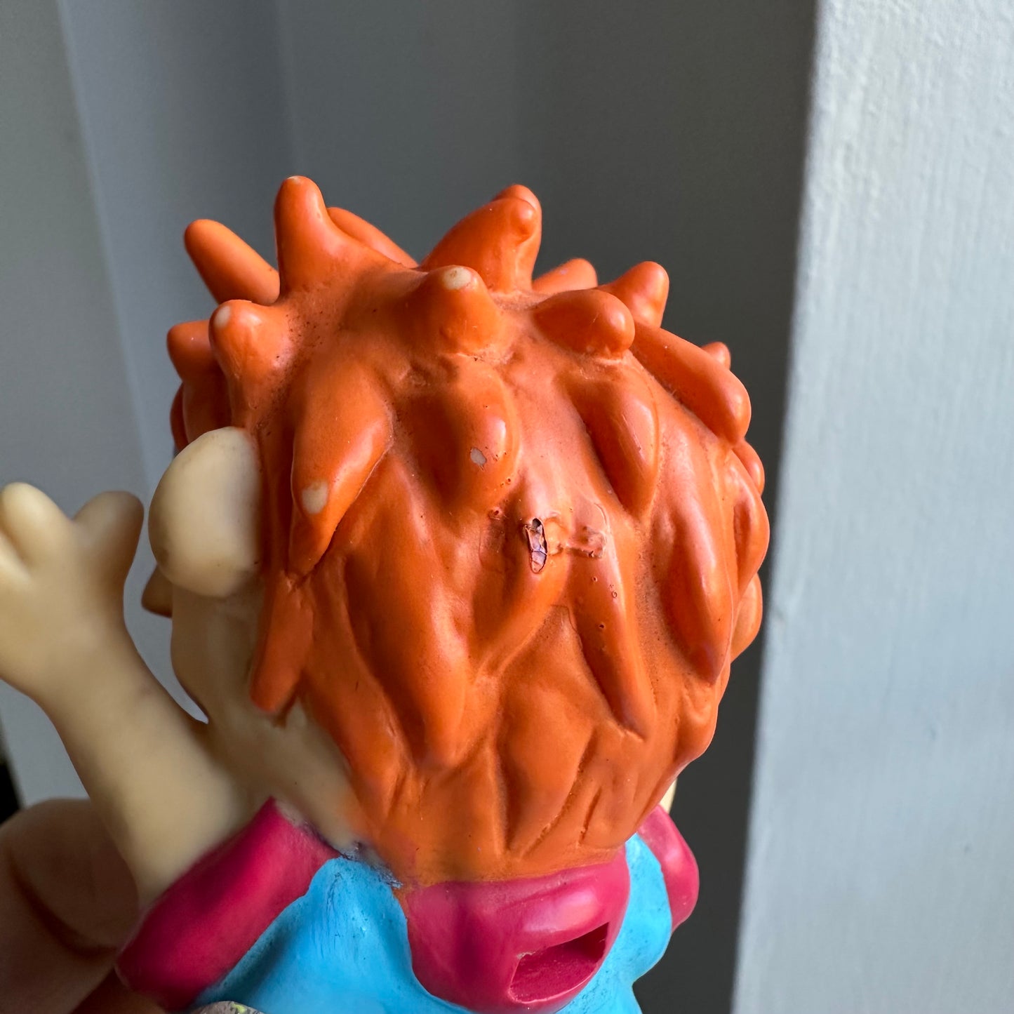 1997 Rugrats “Chuckie” Flashlight