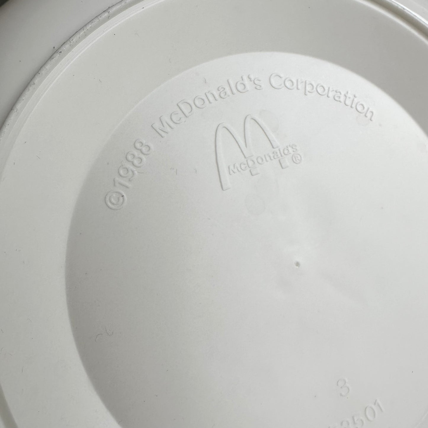 1988 McDonald’s Pinky McBunny Bucket