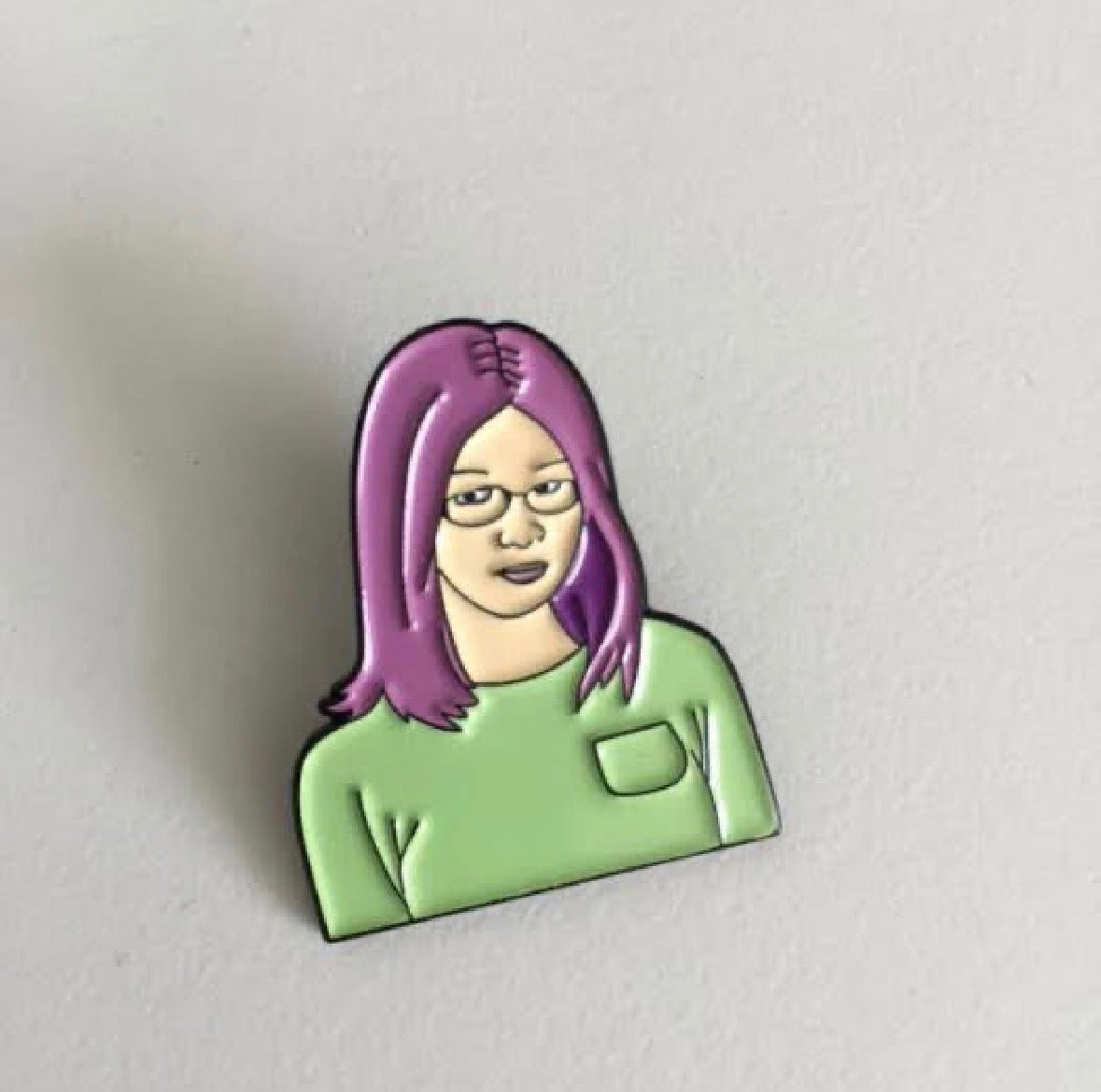 Gilmore Girls Pin Set