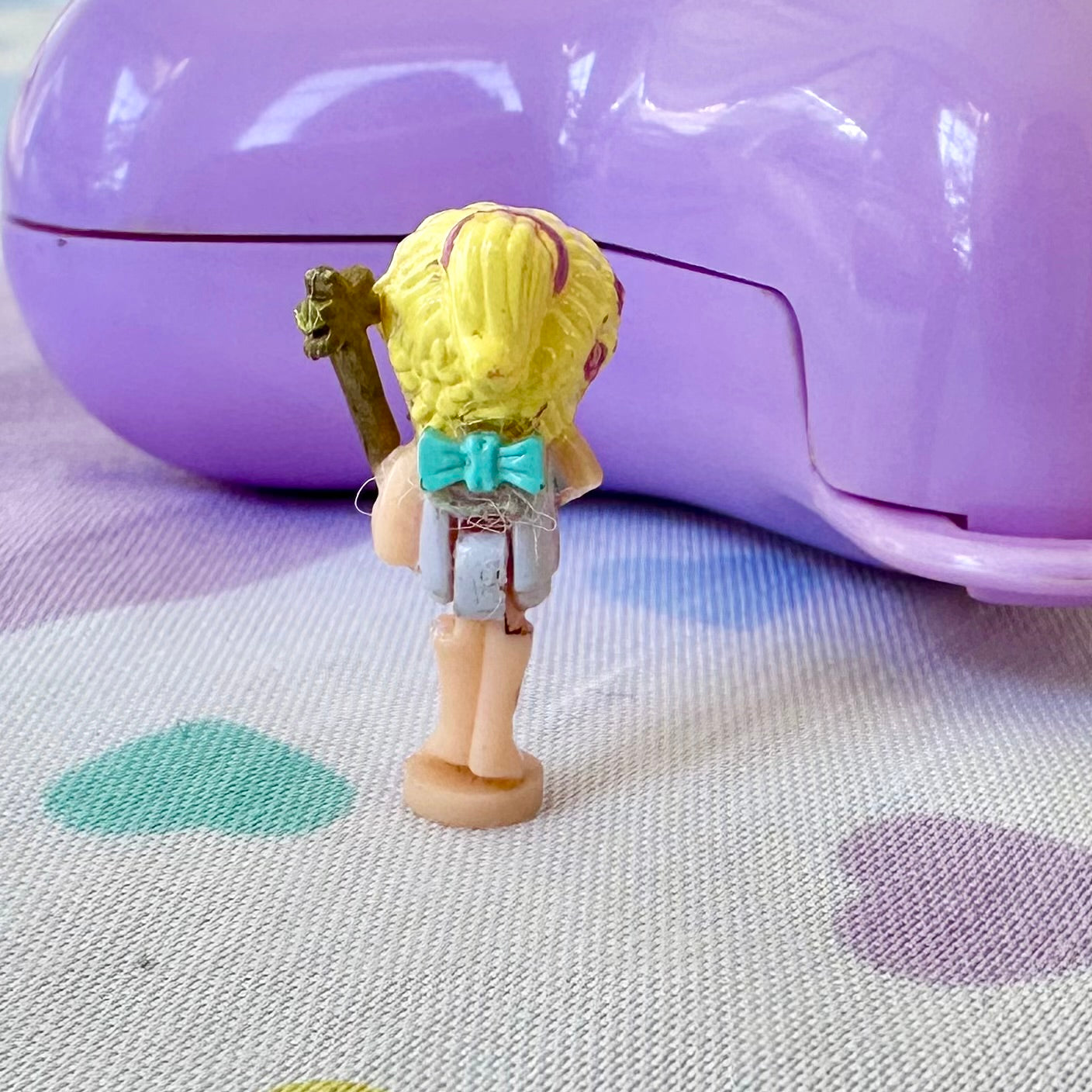 1992 Polly Pocket Fairy Fantasies Compact